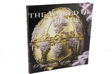 The World Lila Kitap Kutu 35x34x3cm