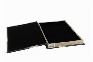 The World Yeşil Kitap Kutu 35x24x3cm