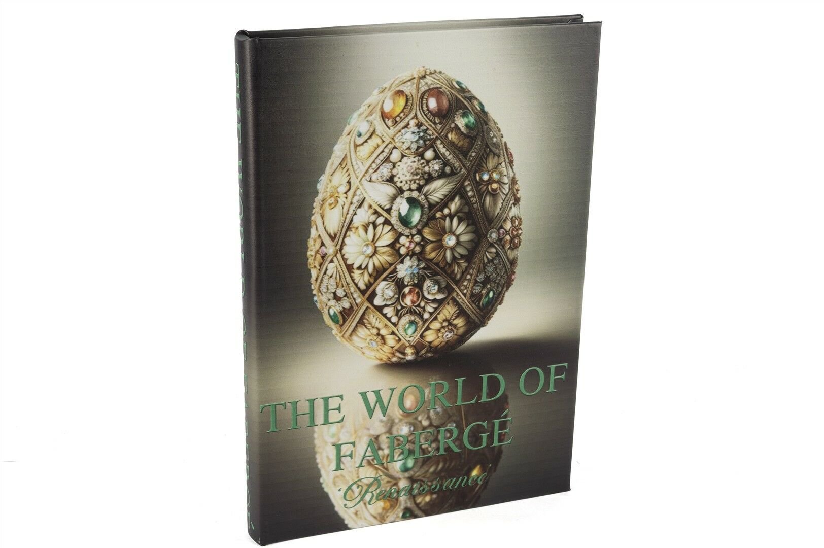 The World Yeşil Kitap Kutu 35x24x3cm