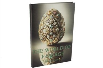 The World Yeşil Kitap Kutu 35x24x3cm