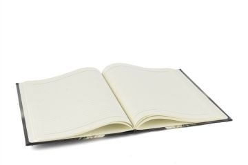 The World Yeşil Defter 30x22x2cm