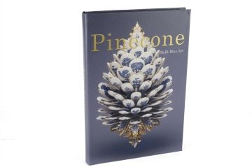 Pinecone Kitap Kutu 35x24x3cm