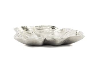 Gümüş Dek Tabak 31x32x6cm