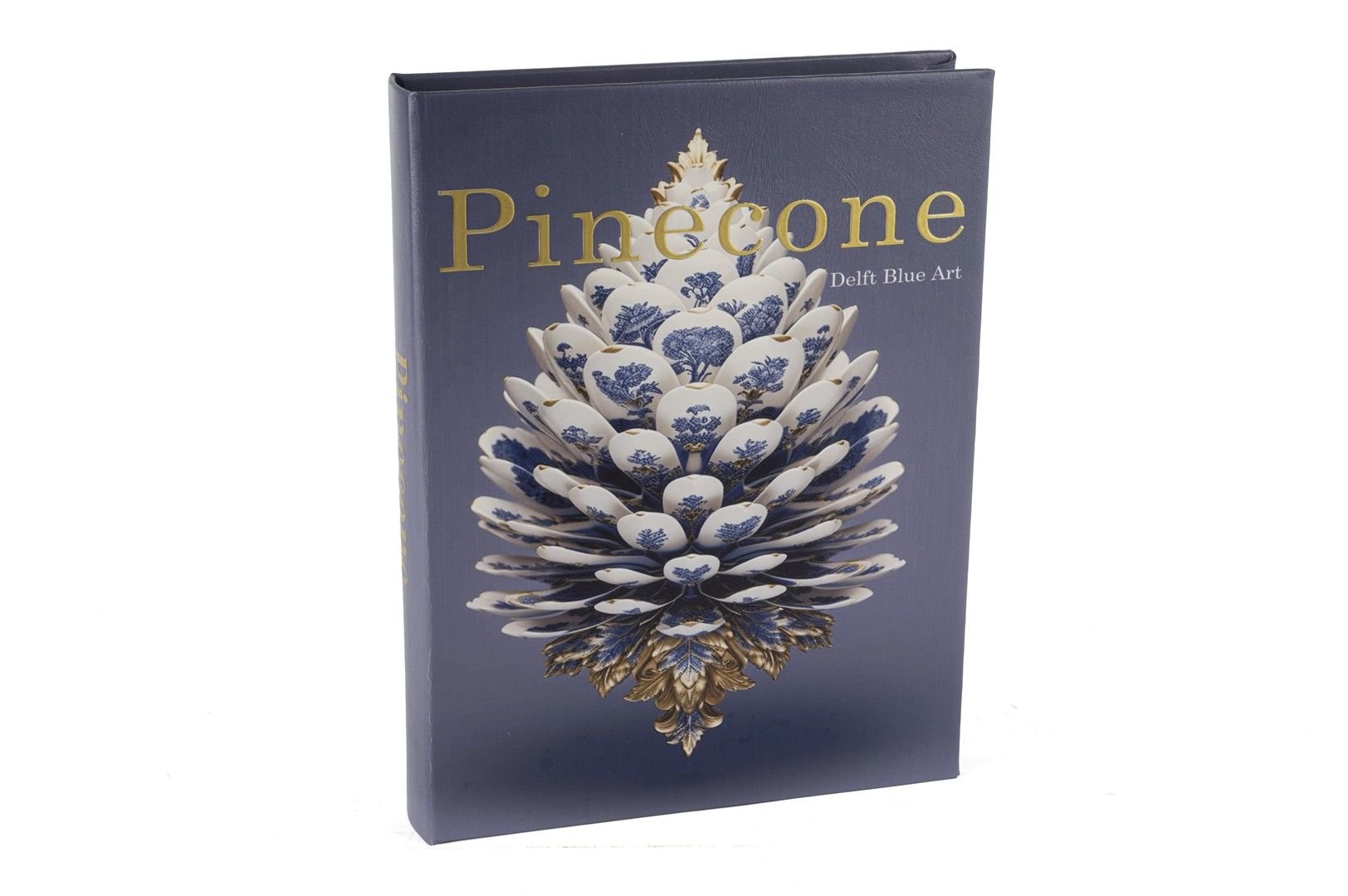 Pinecone Kitap Kutu 29x22x4cm