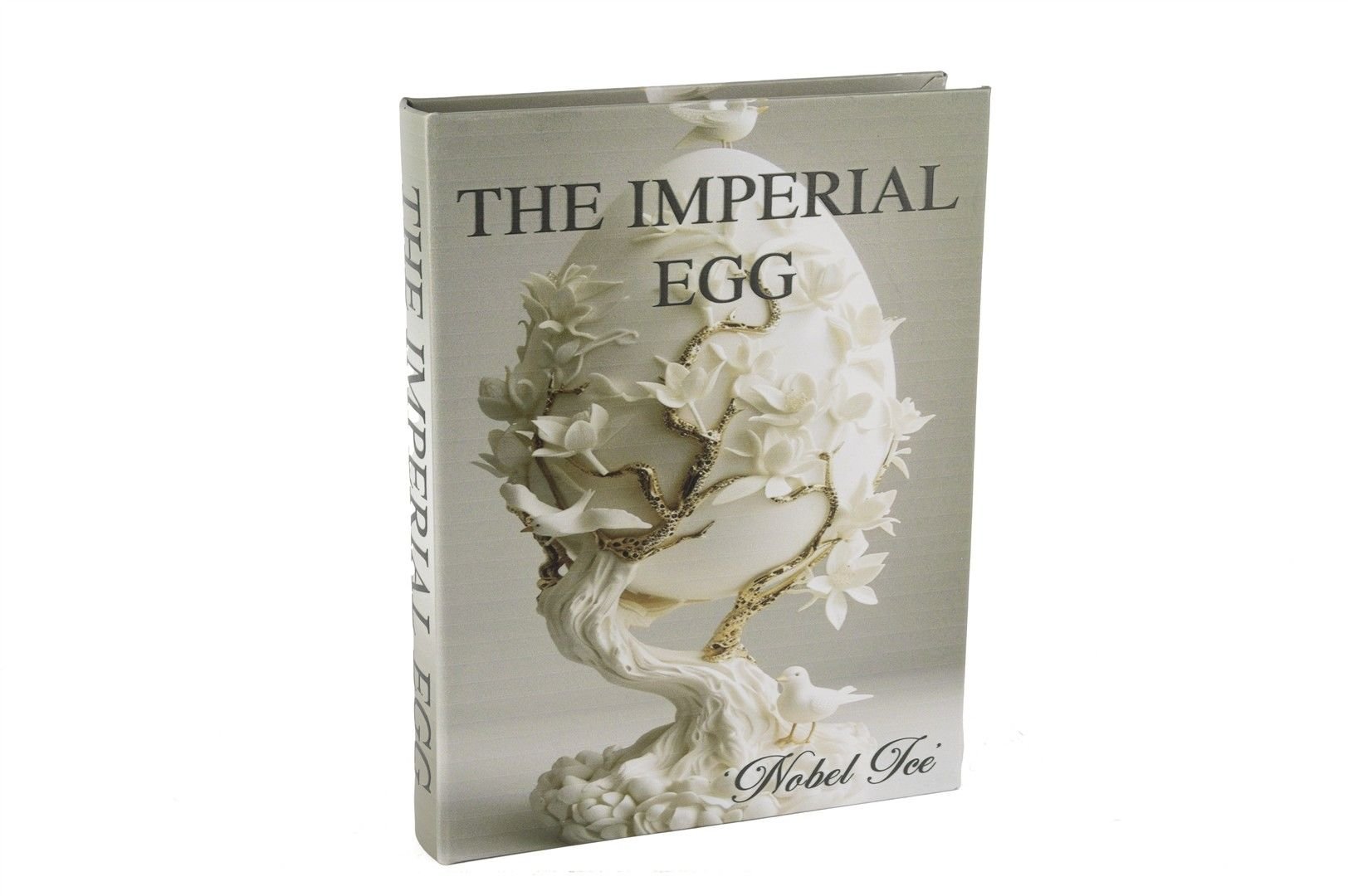 Egg Nobel Tee Kitap Kutu 29x22x4cm