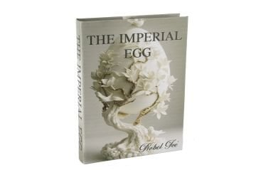 Egg Nobel Tee Kitap Kutu 29x22x4cm