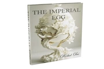 Egg Nobel Tee Kitap Kutu 35x34x3cm