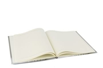 Egg Nobel Tee Defter 30x22x2cm