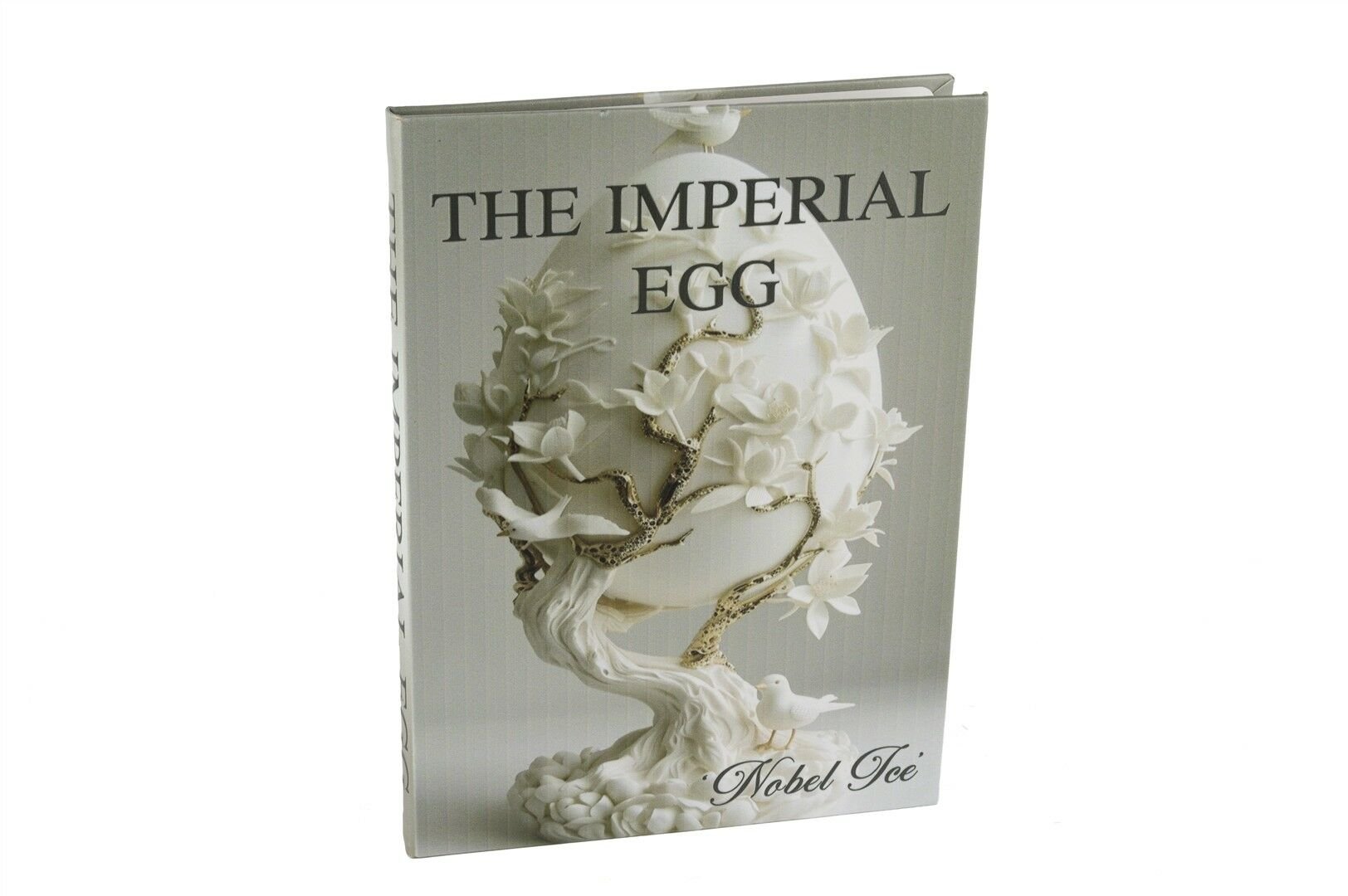 Egg Nobel Tee Defter 30x22x2cm