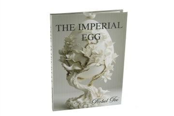 Egg Nobel Tee Defter 30x22x2cm