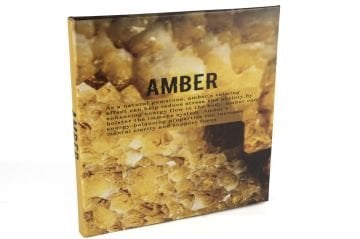 Amber Kitap Kutu 35x34x3cm