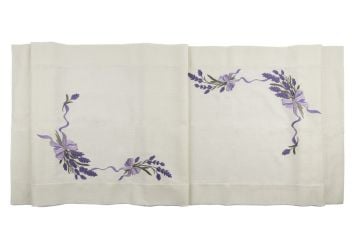 Violet 50x170 Runner