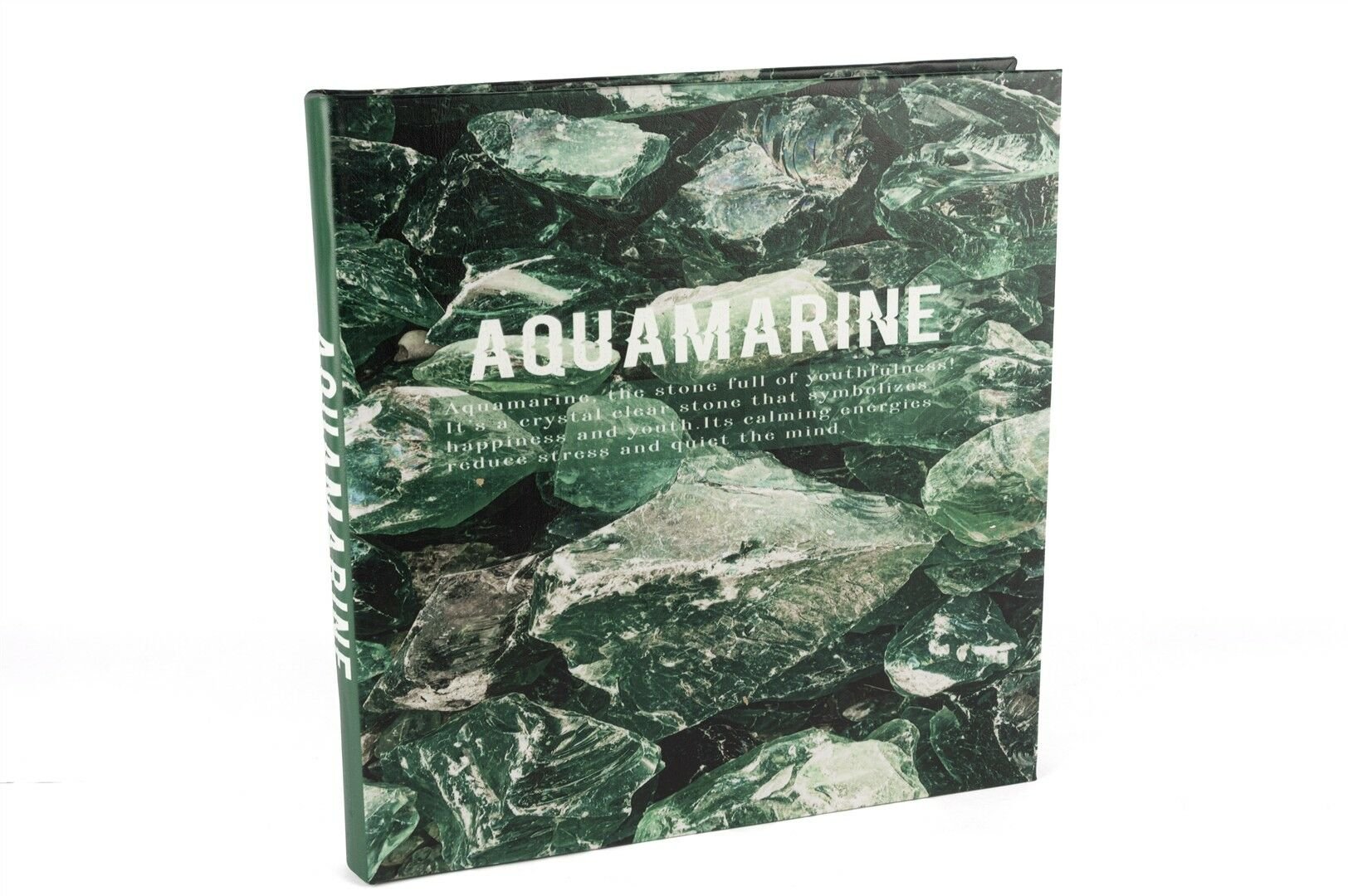 Aqumarine Kitap Kutu 35x34x3cm