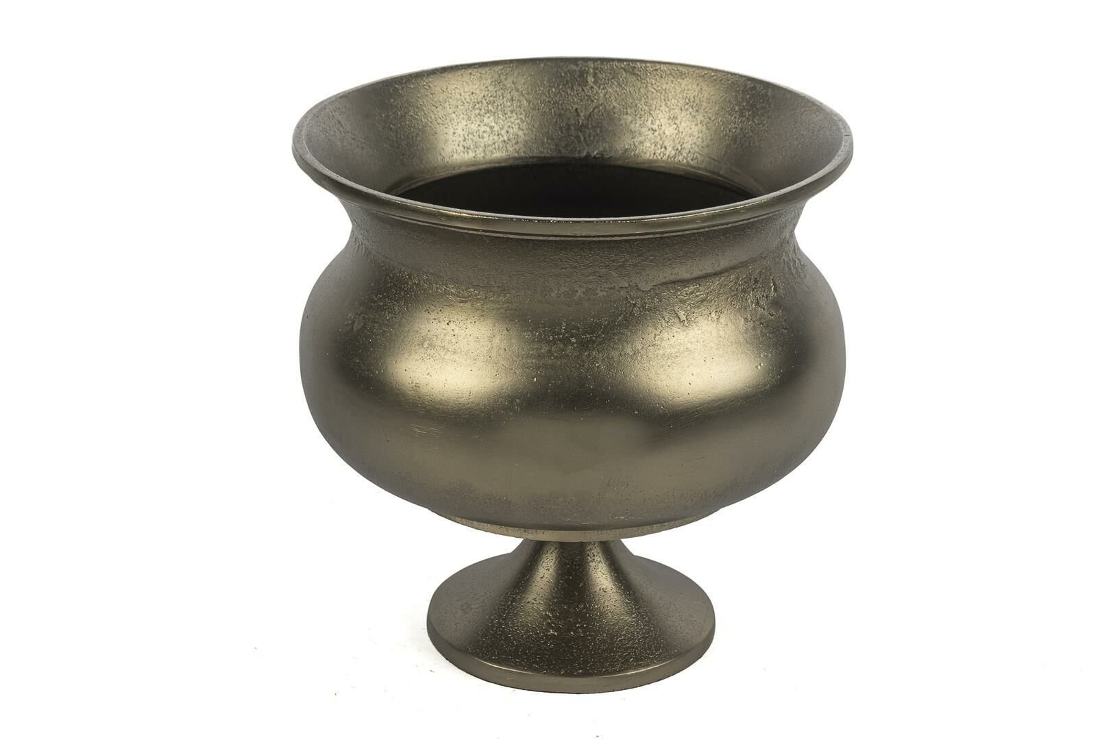 Bronz Saksı 23x23cm