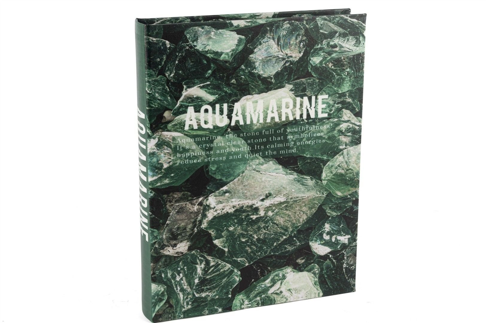 Aqumarine Kitap Kutu 29x22x4cm