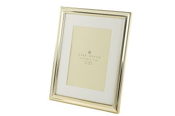 Gold Metal Çerçeve 13x18cm