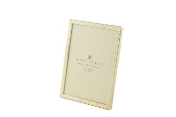 Gold Metal Çerçeve 13x18cm