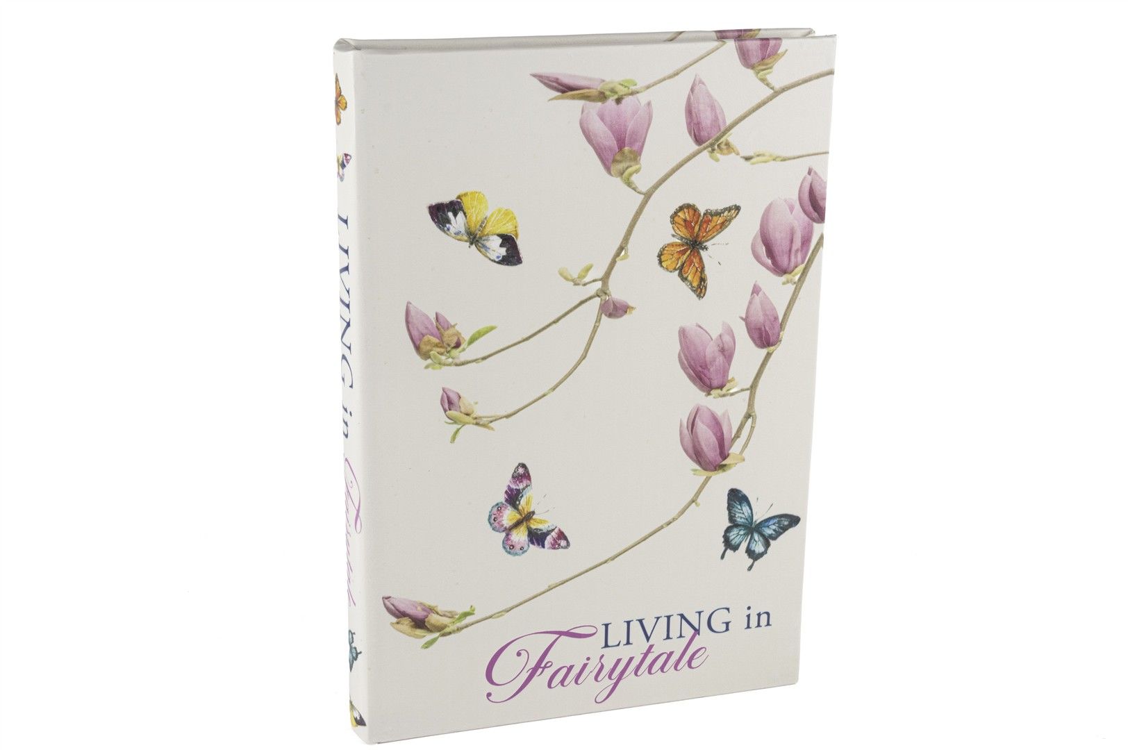 Living in Fairytale Kitap Kutu 35x24x3cm