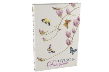 Living in Fairytale Kitap Kutu 35x24x3cm