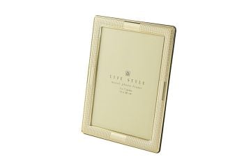 Gold Metal Çerçeve 13x18cm