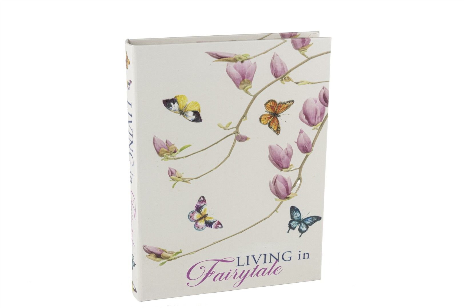Living in Fairytale Kitap Kutu 29x22x4cm