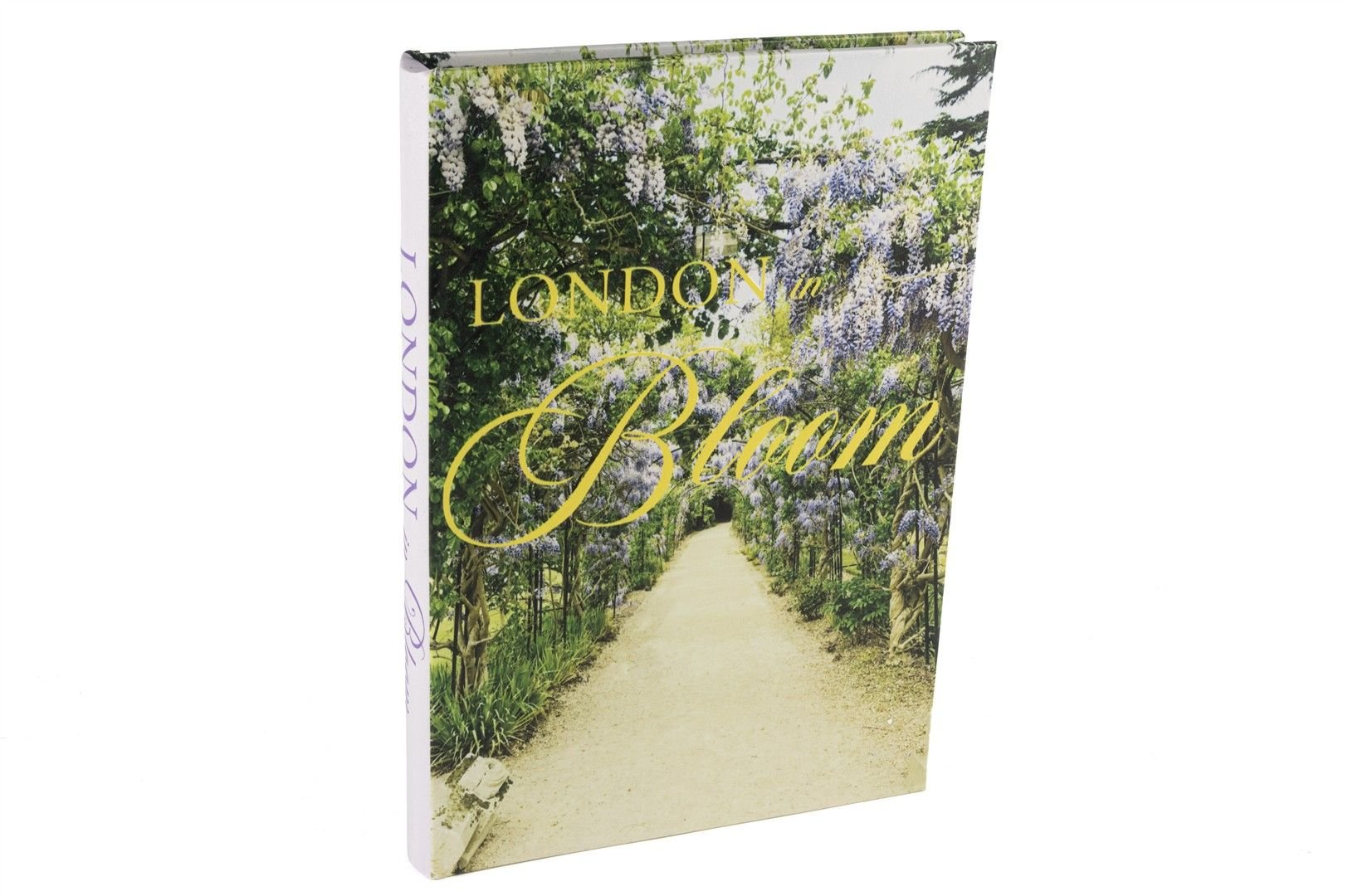 London Bloom Kitap Kutu 35x24x3cm