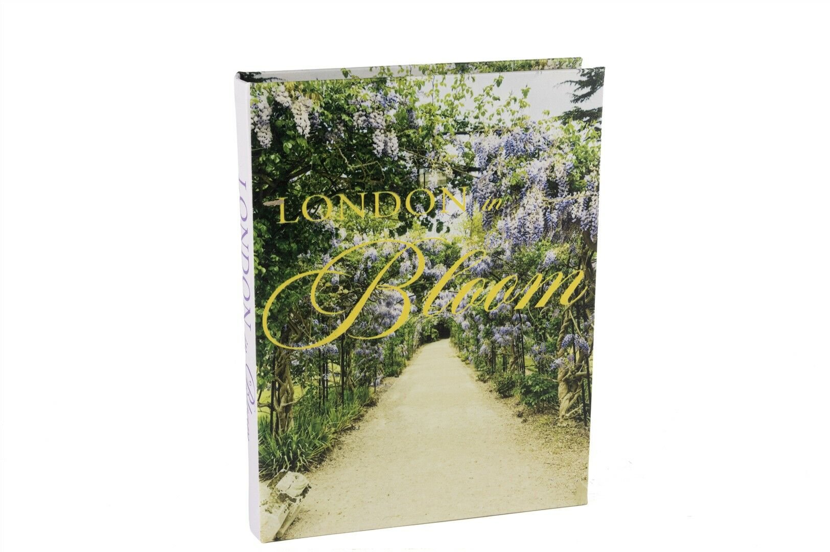 London Bloom Kitap Kutu 29x22x4cm