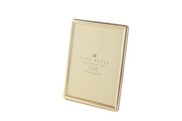 Gold Metal Çerçeve 13x18cm