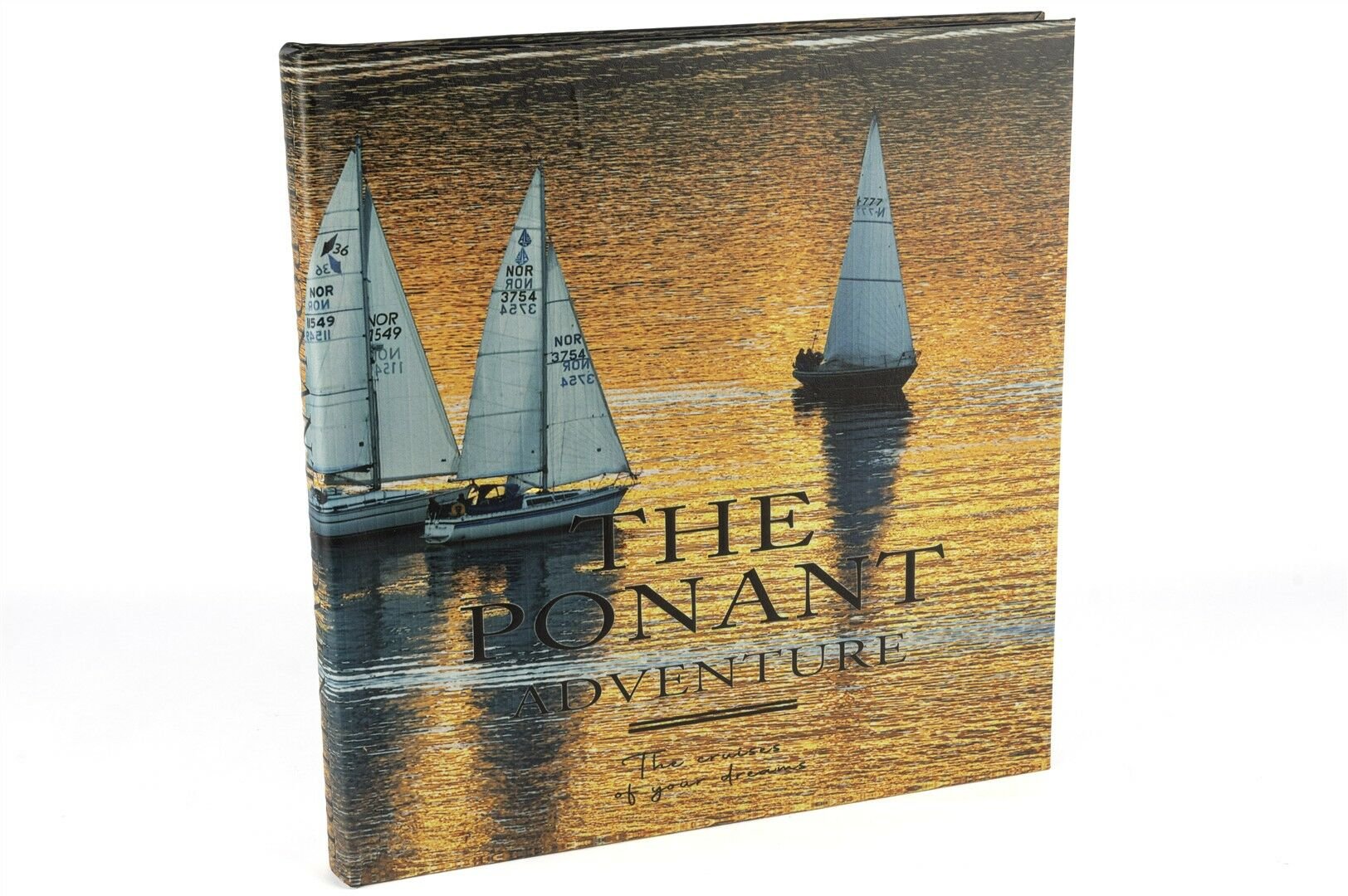 The Ponant Kitap Kutu 35x34x3cm
