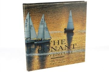 The Ponant Kitap Kutu 35x34x3cm