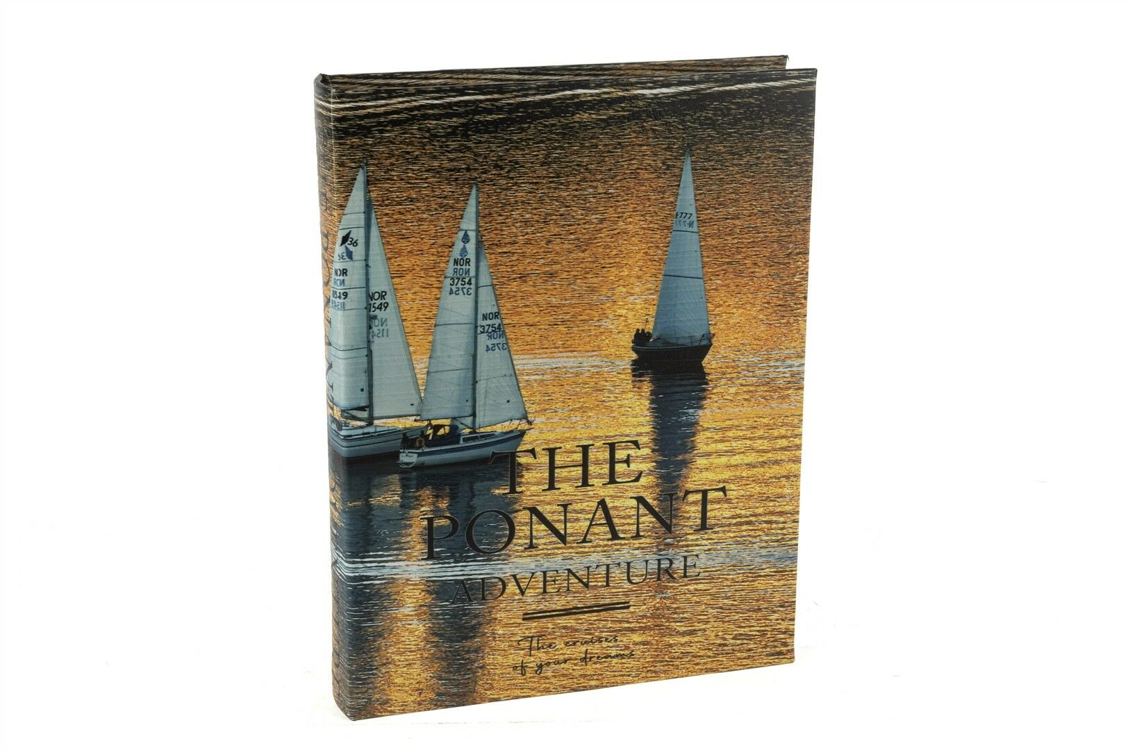 The Ponant Kitap Kutu 29x22x4cm