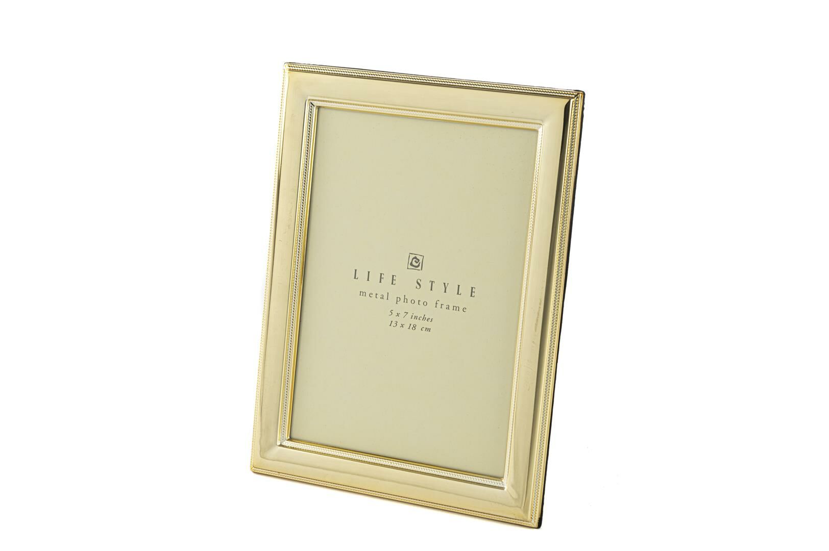 Gold Metal Çerçeve 13x18cm