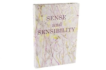 Sensibility Kitap Kutu 35x24x3cm