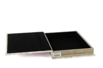 Sensibility  Kitap Kutu 29x22x4cm