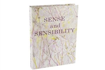 Sensibility  Kitap Kutu 29x22x4cm