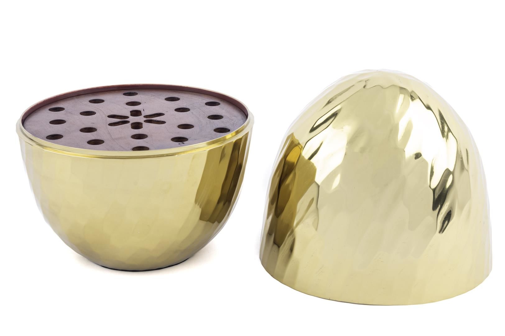 Zola Gold Egg Çkb Sunum Standı 20x30cm