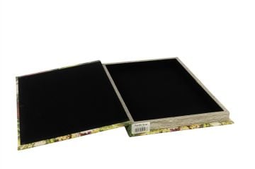 Color Me Floral Kitap Kutu 35x24x3cm