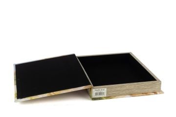 Styled Kitap Kutu 29x22x4cm