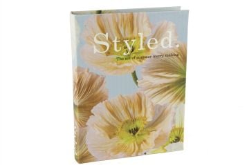 Styled Kitap Kutu 29x22x4cm