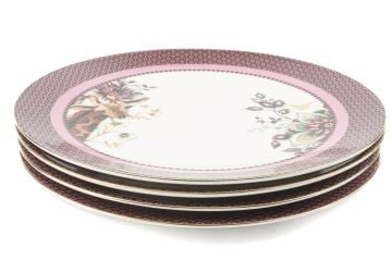 Magenta 4lü Servis Tabağı 27cm