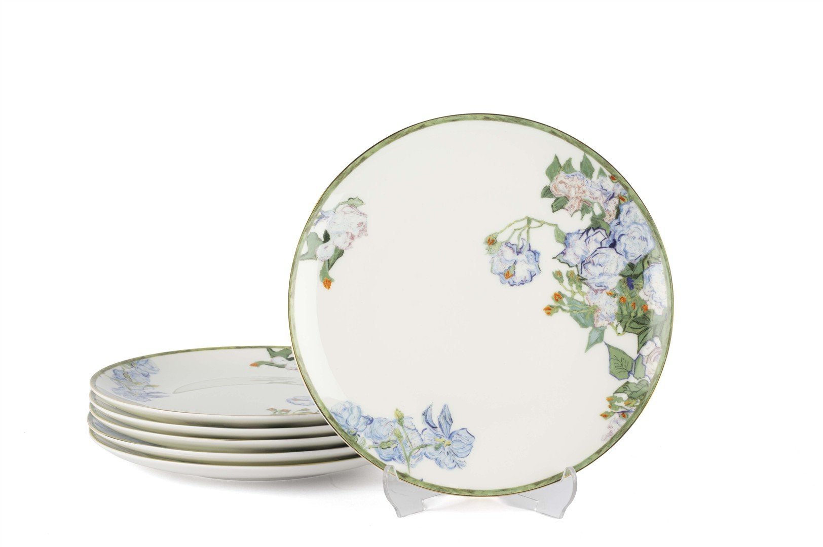 Monet 6lı Pasta Tabağı 20cm