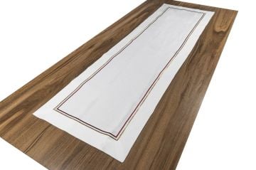 Celine Bordo Altın Runner 50x170