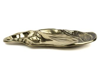 Gold Deniz Kabuğu Çerezlik 48x26x5cm