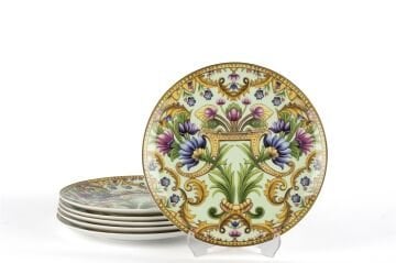 The Florentine 6lı Pasta Tabağı 21cm