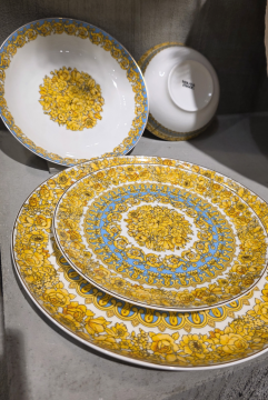 İmperial Garden 56 Parça Yemek Takımı