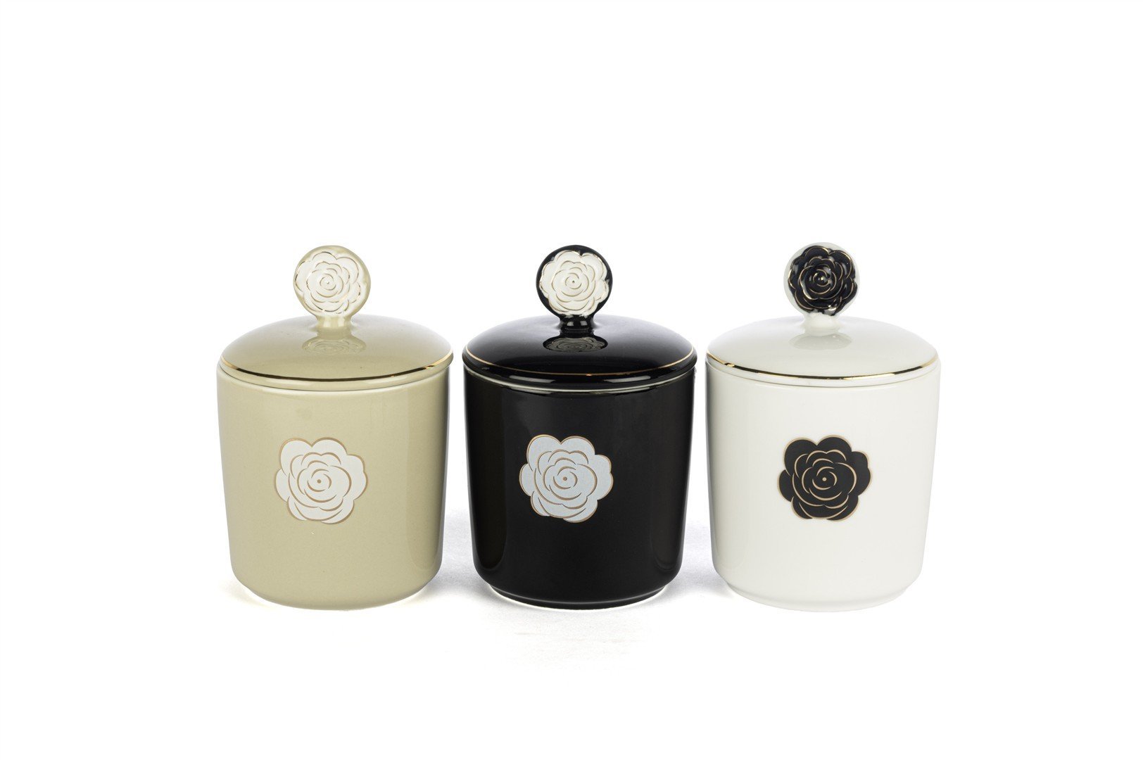 Rosaria 3 Asorti 3lü Baharatlık 250ml