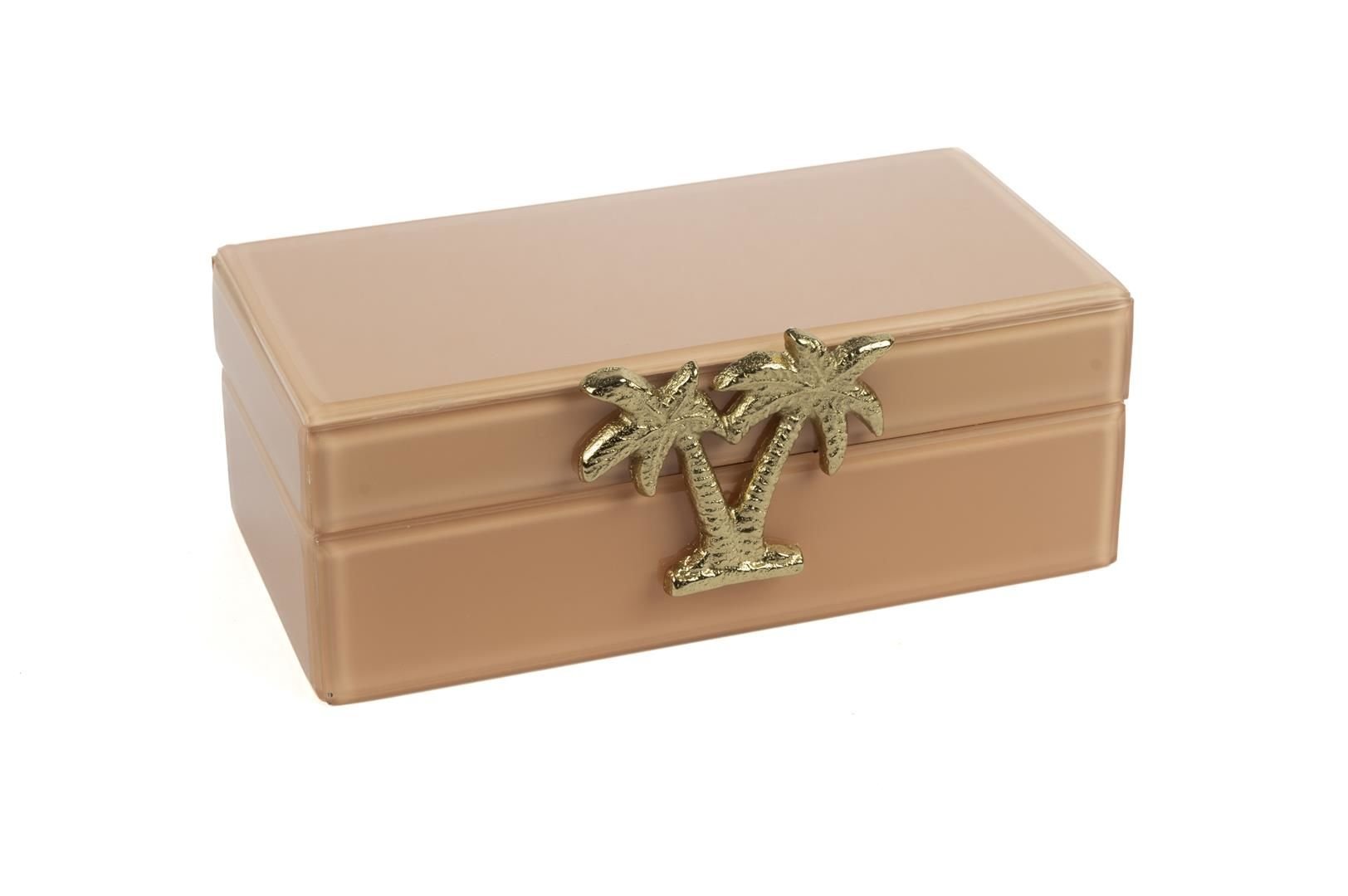 Somon Gold Kulplu Kutu 21x11x8cm