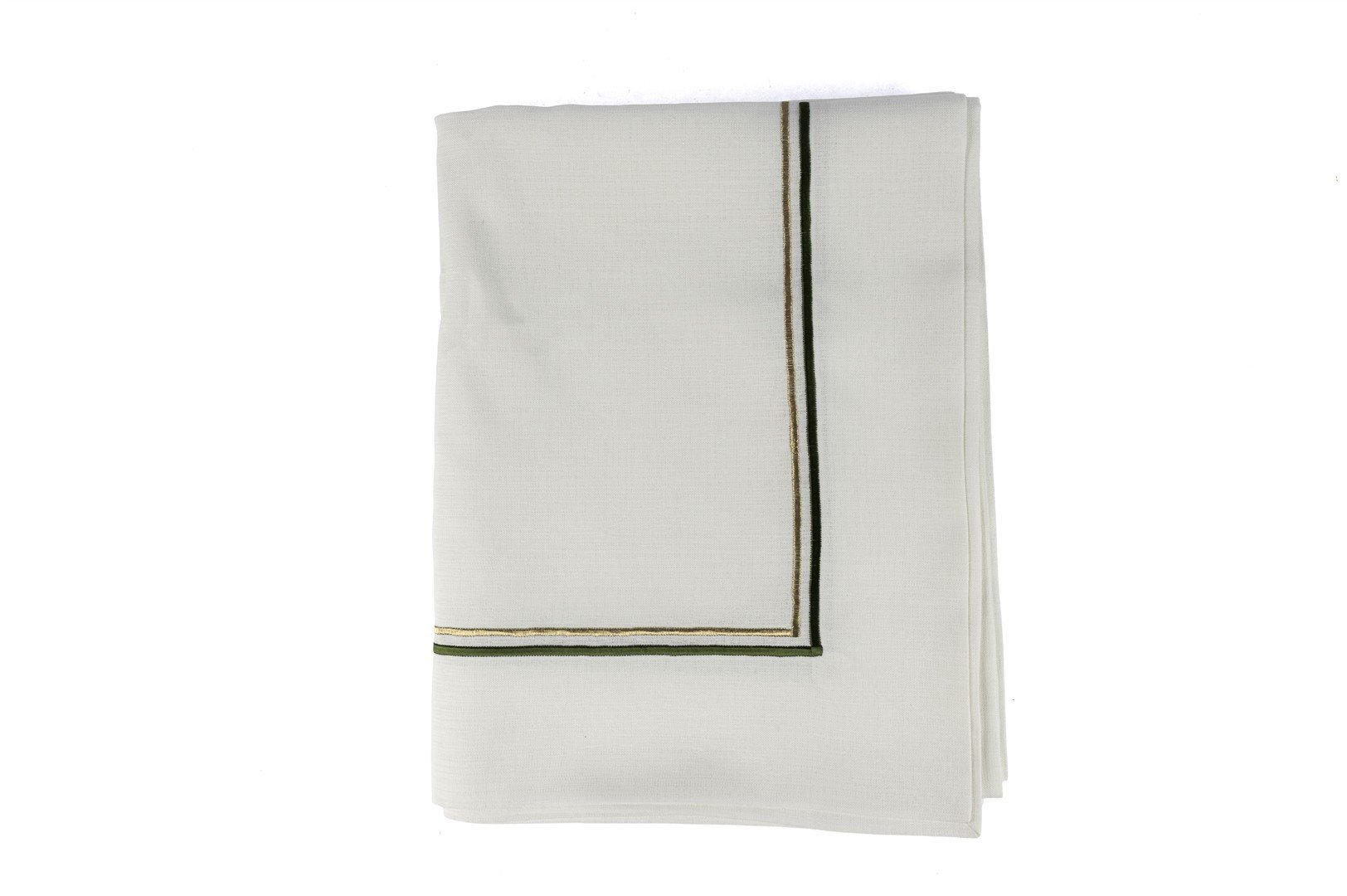 Nicole Yeşil Masa Örtüsü 180x280