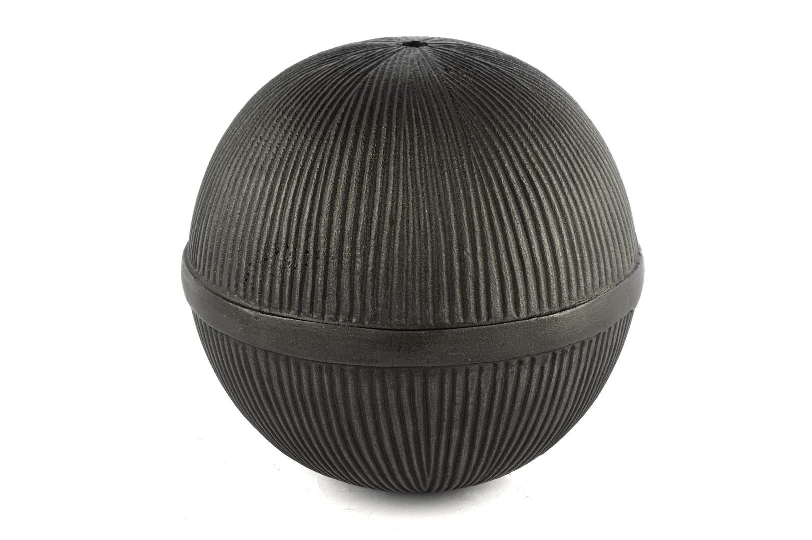 Bun Gri Dekor Obje 19x17cm