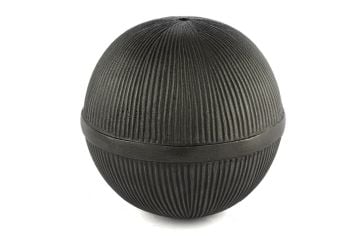 Bun Gri Dekor Obje 19x17cm